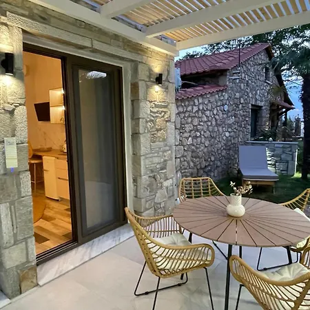 Σπίτι διακοπών Stone House Maria *