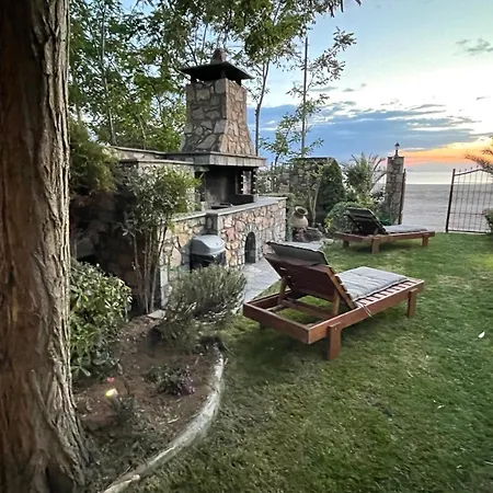 Σπίτι διακοπών Stone House Maria Skála Marión