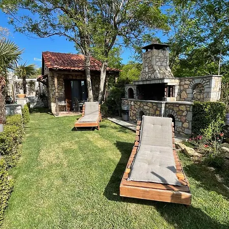 Σπίτι διακοπών Stone House Maria *