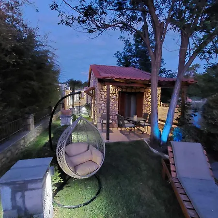 Σπίτι διακοπών Stone House Maria Skála Marión