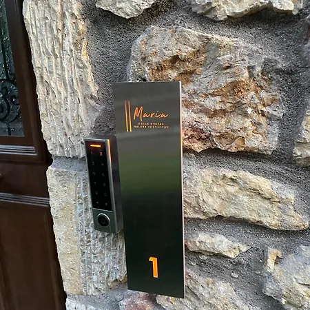 Casa de Férias Stone House Maria Skála Marión