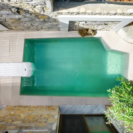 Casa de Férias Stone House Maria Skála Marión