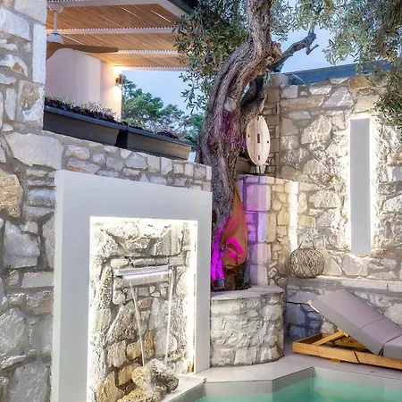 Σπίτι διακοπών Stone House Maria *