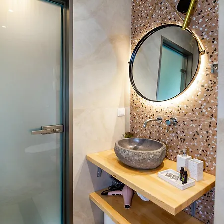 Stone House Maria Σπίτι διακοπών Skála Marión