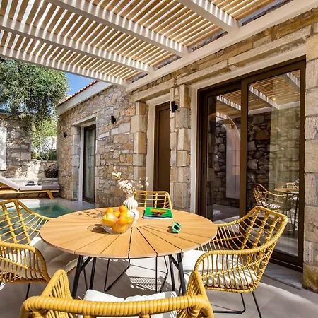 Stone House Maria Σπίτι διακοπών *