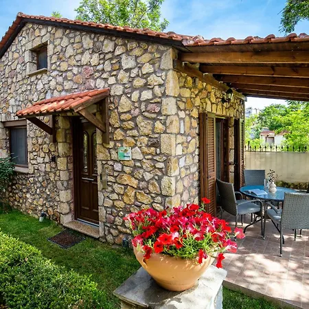 Σπίτι διακοπών Stone House Maria *