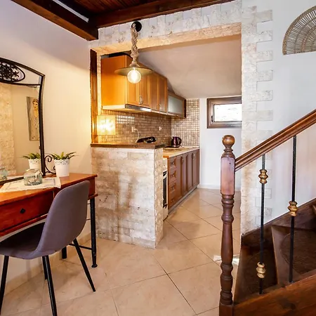 Stone House Maria Σπίτι διακοπών Skála Marión