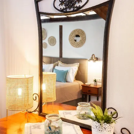 Stone House Maria * Skála Marión