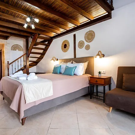 Σπίτι διακοπών Stone House Maria