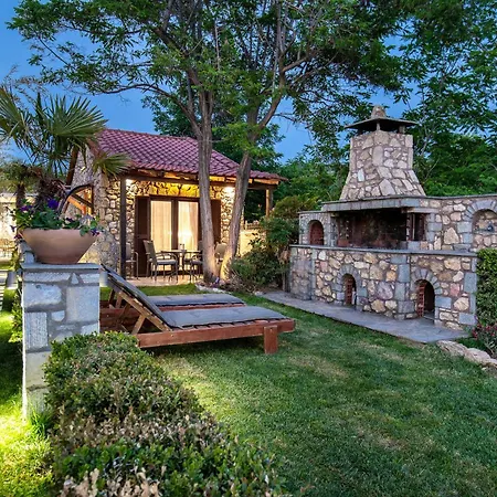 Stone House Maria Σπίτι διακοπών *