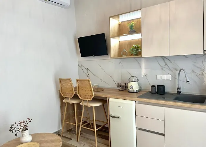 Stone House Maria Skála Marión