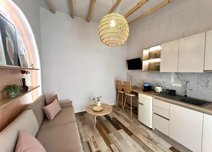 Stone House Maria Skála Marión