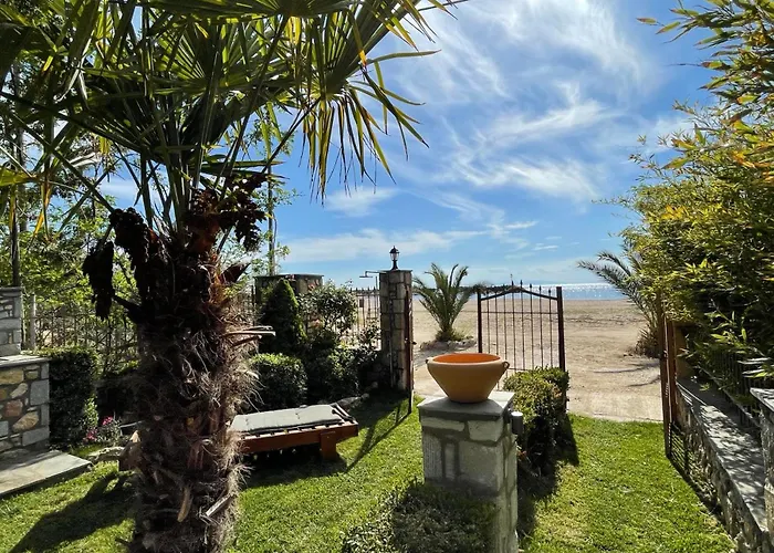 Stone House Maria Skála Marión