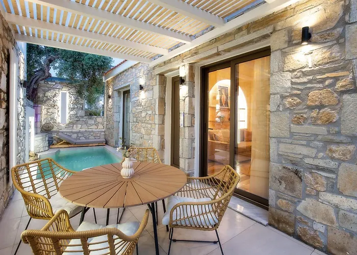 Stone House Maria Skála Marión