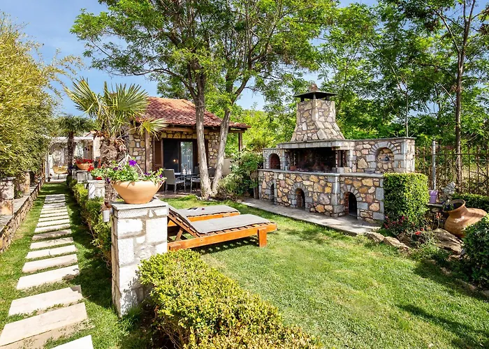 Stone House Maria Skála Marión