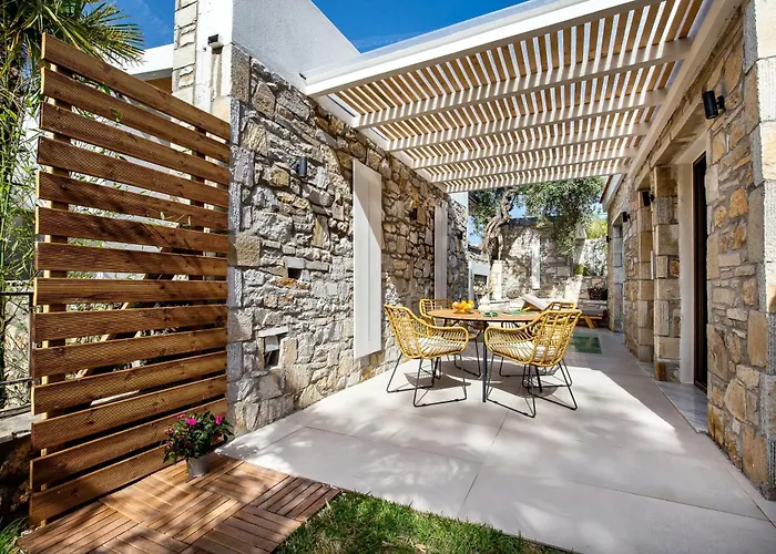 Stone House Maria * Skála Marión