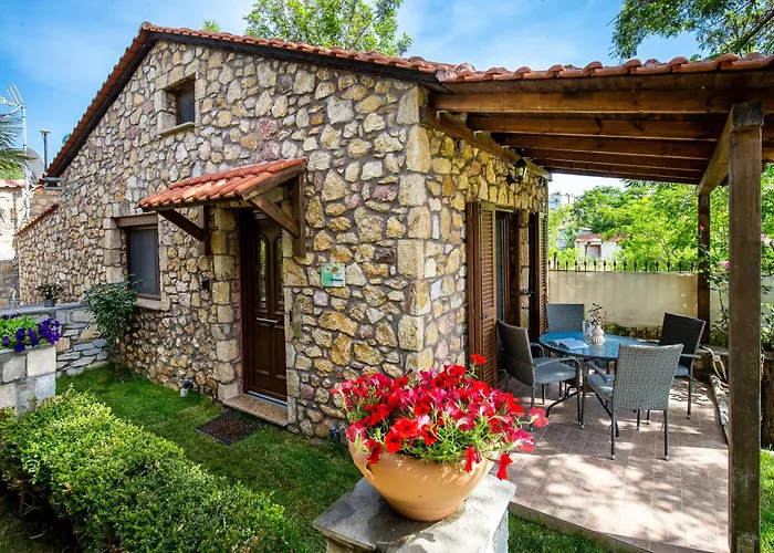 Ferienhaus Stone House Maria *