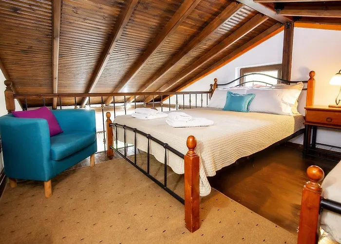 Stone House Maria Skála Marión