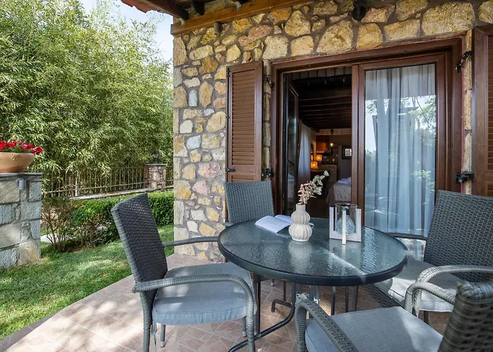 Ferienhaus Stone House Maria *