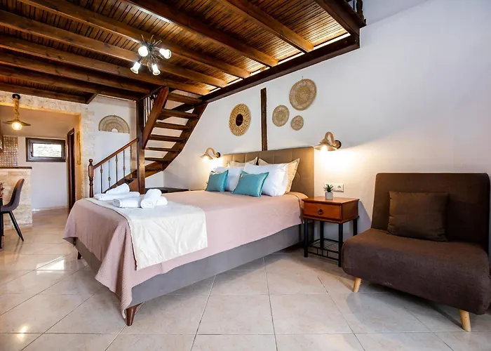 Ferienhaus Stone House Maria