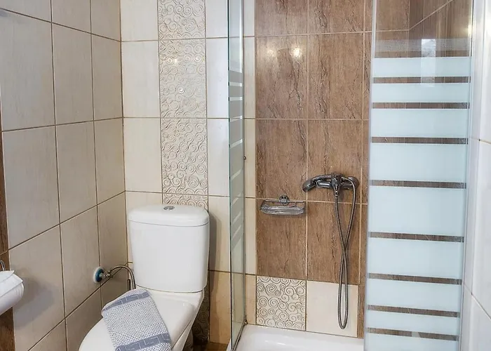 Stone House Maria * Skála Marión