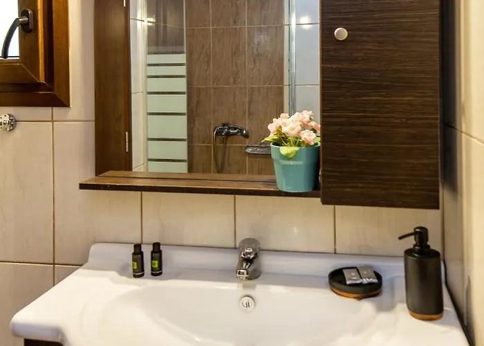 Stone House Maria Ferienhaus Skála Marión