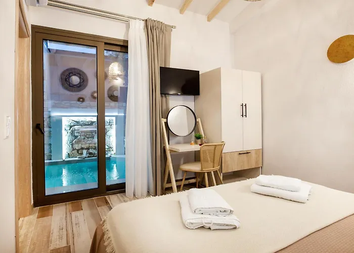 Stone House Maria Skála Marión