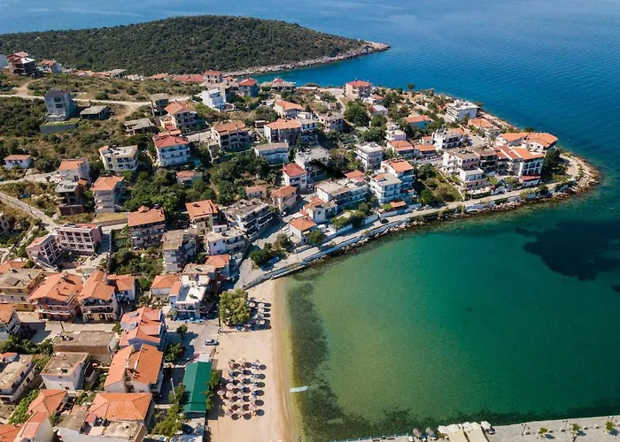 Stone House Maria * Skála Marión