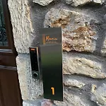 Casa de Férias Stone House Maria Skála Marión