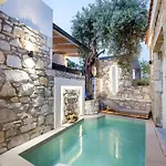 Stone House Maria Casa de Férias Skála Marión