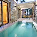 Casa de Férias Stone House Maria Skála Marión