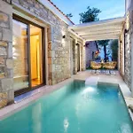 Casa de Férias Stone House Maria Skála Marión