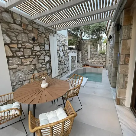 玛丽亚石楼公寓