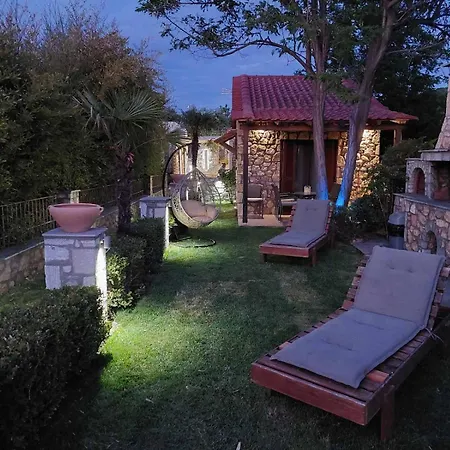 玛丽亚石楼公寓 度假居