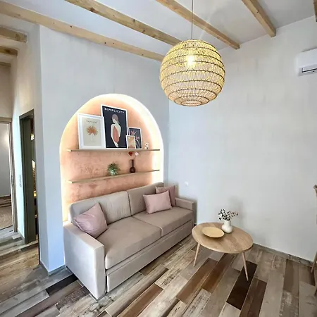 玛丽亚石楼公寓 Skála Marión