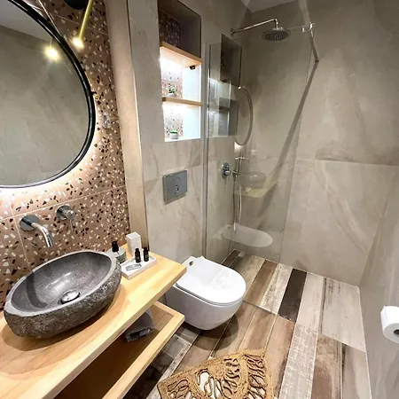 玛丽亚石楼公寓 度假居