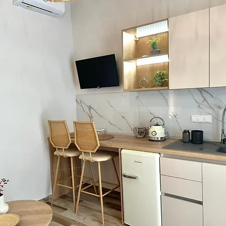 Stone House Maria Skála Marión