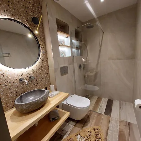 Stone House Maria Case de vacanță Skála Marión