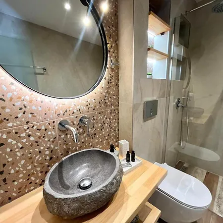 Stone House Maria Case de vacanță Skála Marión