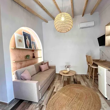 玛丽亚石楼公寓 Skála Marión