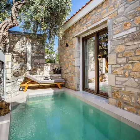 Holiday home Stone House Maria Skala Marion