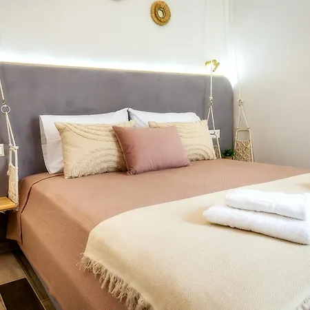 度假居 玛丽亚石楼公寓 Skála Marión