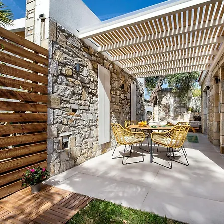 Stone House Maria * Skala Marion