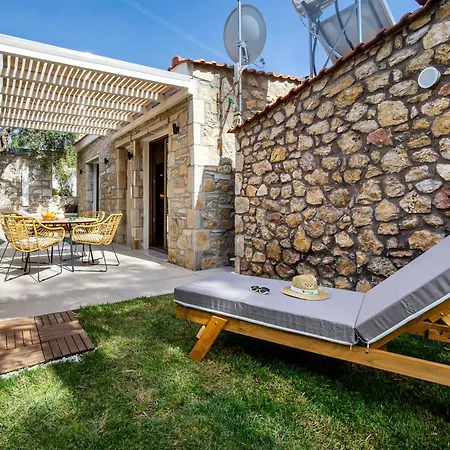 Stone House Maria Casa de Férias Skála Marión