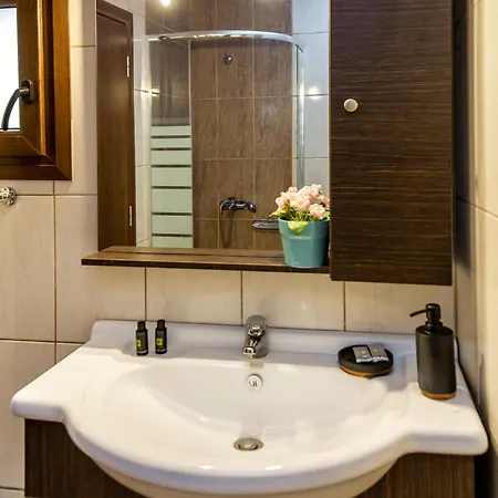 Stone House Maria Case de vacanță Skála Marión