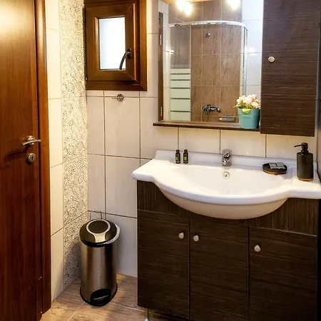 度假居 玛丽亚石楼公寓 Skála Marión