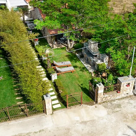 Stone House Maria * Skala Marion