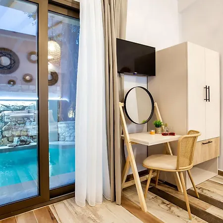 玛丽亚石楼公寓 度假居