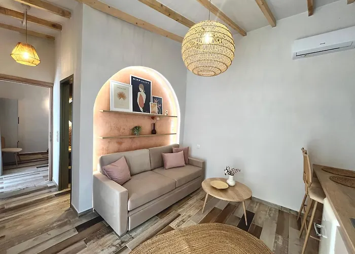 Stone House Maria Tatil Evi *