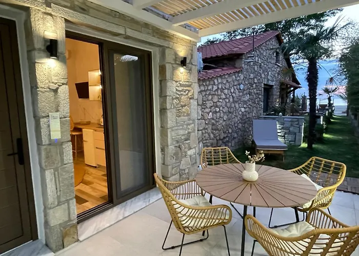 Tatil Evi Stone House Maria *